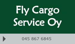 Fly Cargo Service Oy logo
